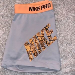 Nike Pro Spandex NWOT